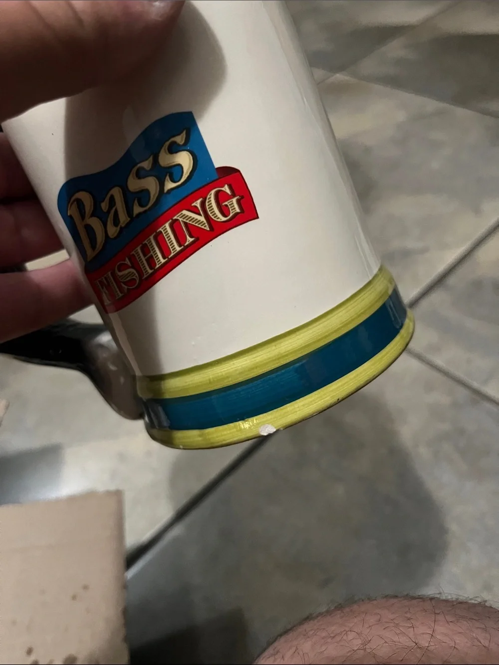 N/A fishing ceramic